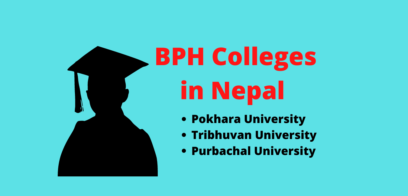 BPH colleges in Nepal