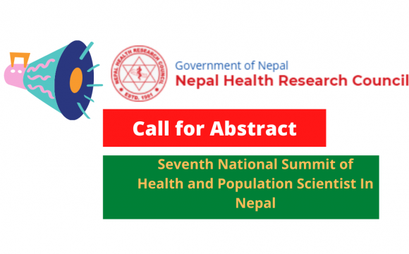 NHRC call for abstract
