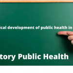 Developmemtal history of public health in Nepal