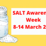 salt awareness week 8-14 march 2021