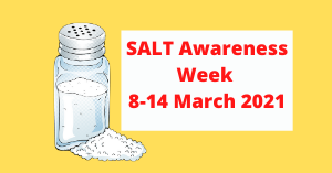 salt awareness week 8-14 march 2021