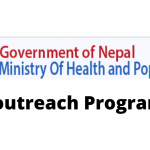 PHC outreach Programme of Nepal