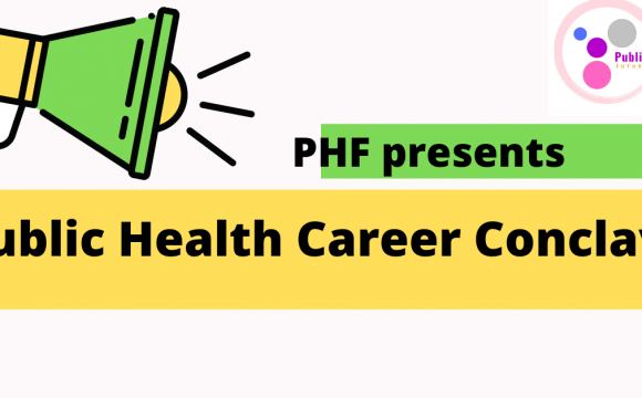 PHF presents Public Health Career conclave