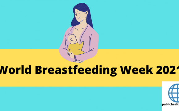 World Breastfeeding Week 2021