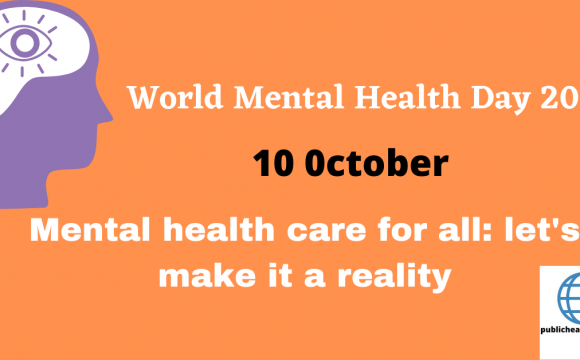 World Mental Health Day 2021