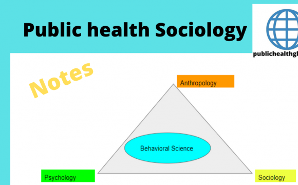 sociology in public health